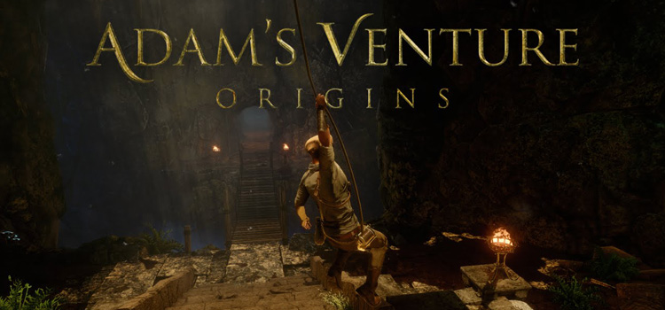 Adams Venture Origins Free Download FULL PC Game