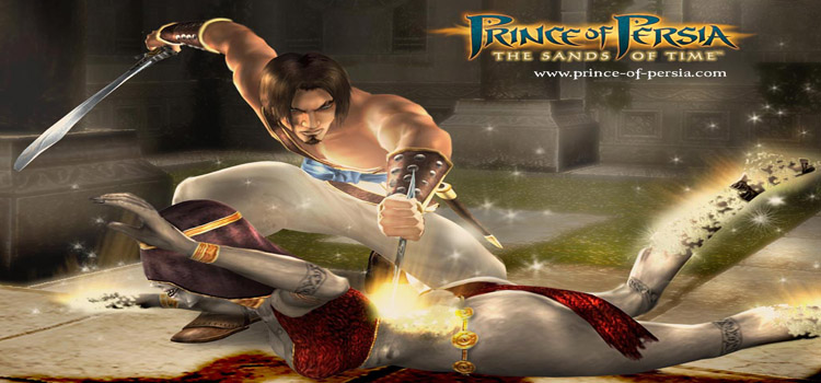 Prince Of Persia The Sands Of Time Free Download PC