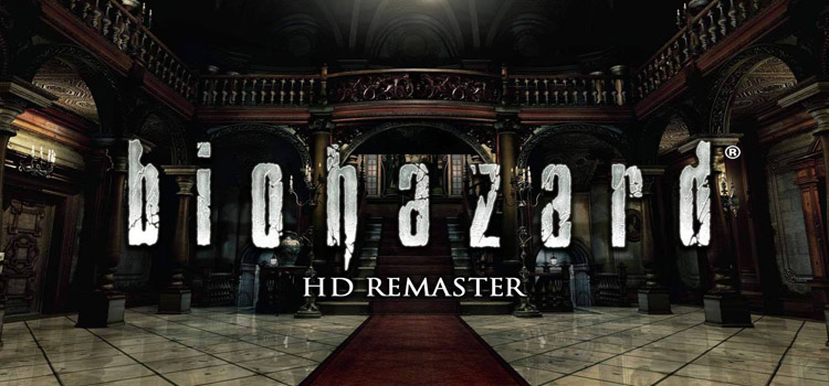 Resident Evil HD REMASTER Free Download Full PC Game