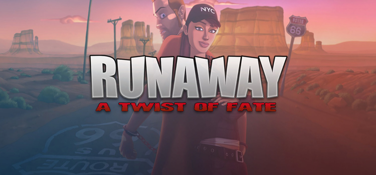 Runaway 3 A Twist Of Fate Free Download Full PC Game