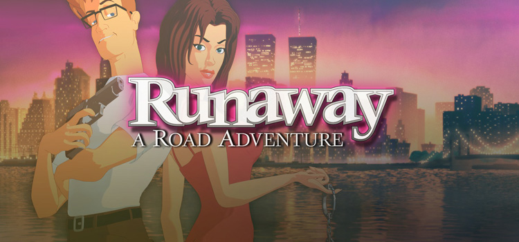 Runaway A Road Adventure Free Download Full PC Game
