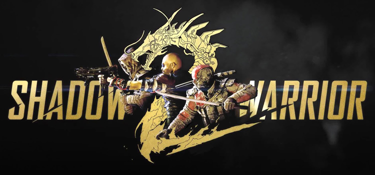 SHADOW WARRIOR 2 Free Download FULL PC Game