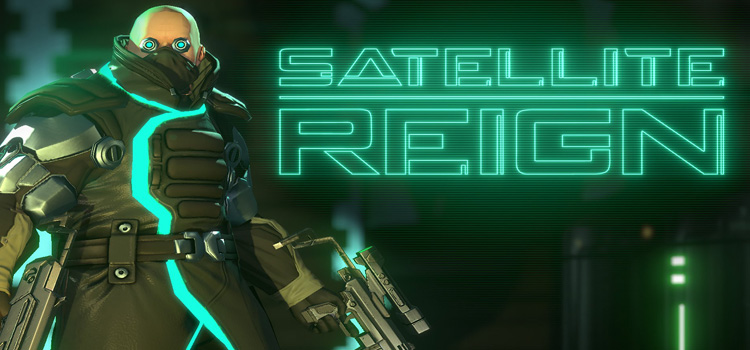 Satellite Reign Free Download FULL Version PC Game