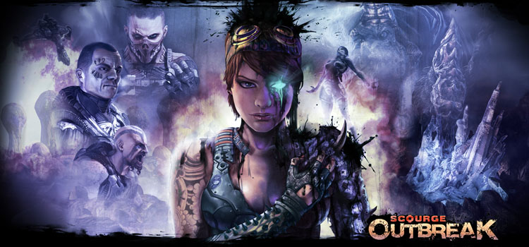 Scourge Outbreak Free Download FULL Version PC Game