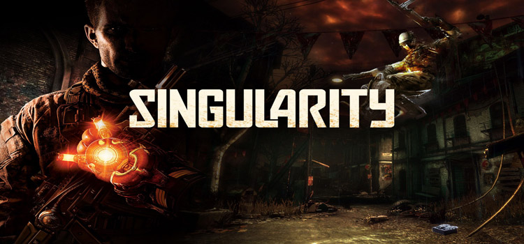 Singularity Free Download Full PC Game