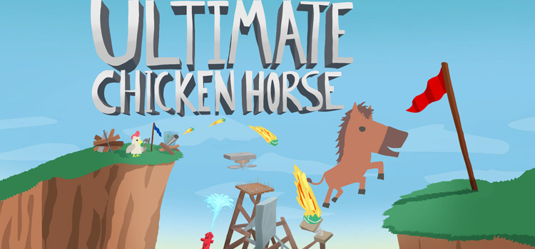 Ultimate Chicken Horse Free Download FULL PC Game