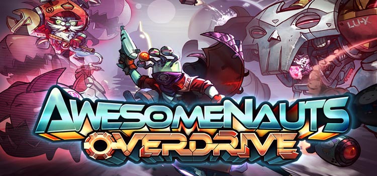 Awesomenauts Overdrive Expansion Free Download PC