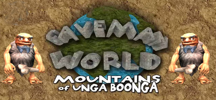 Caveman World Mountains Of Unga Boonga Free Download