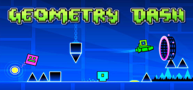Geometry Dash Free Download Full PC Game