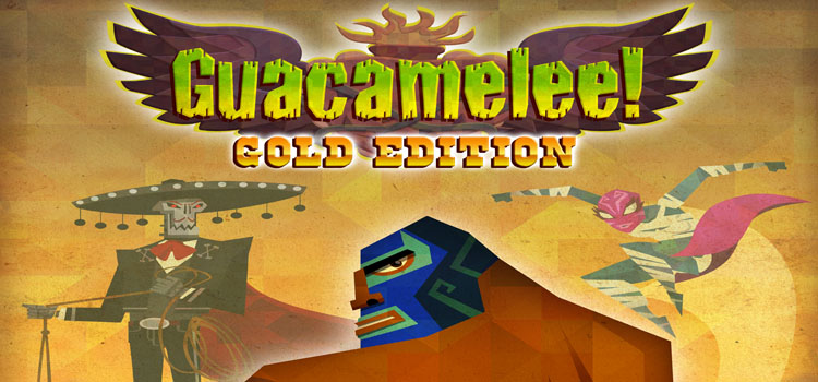 Guacamelee Gold Edition Free Download FULL PC Game