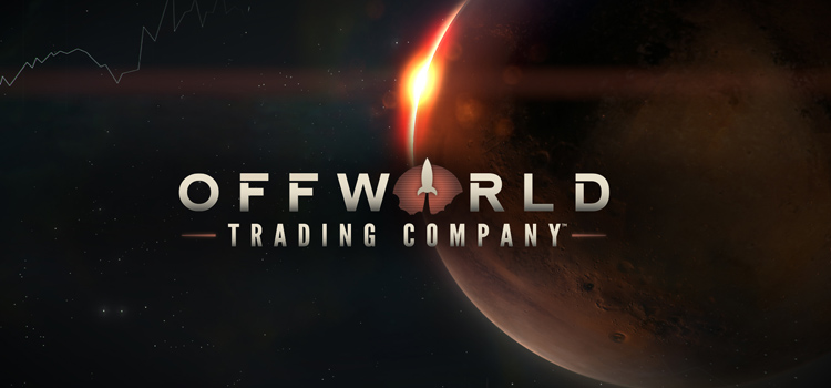 Offworld Trading Company Free Download Full PC Game
