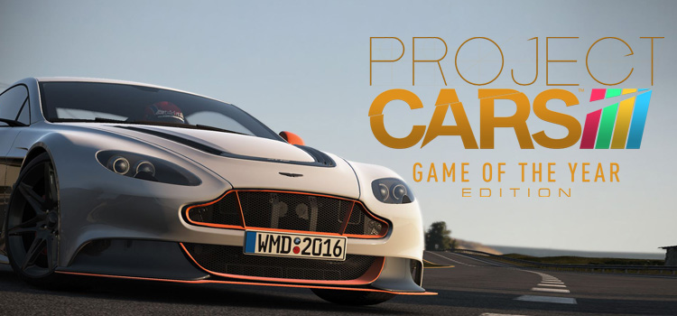Project CARS Game Of The Year Edition Free Download