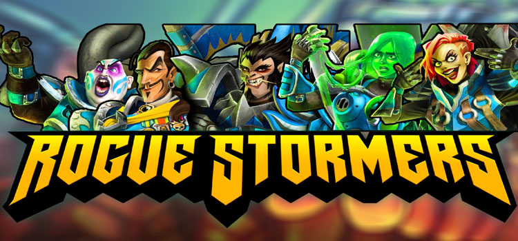 Rogue Stormers Free Download FULL Version PC Game