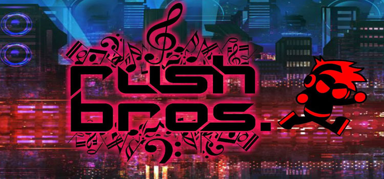 Rush Bros Free Download Full PC Game