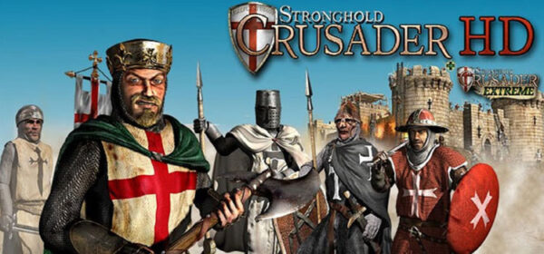 Stronghold Crusader HD Free Download FULL PC Game