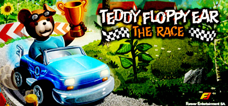 Teddy Floppy Ear The Race Free Download PC Game