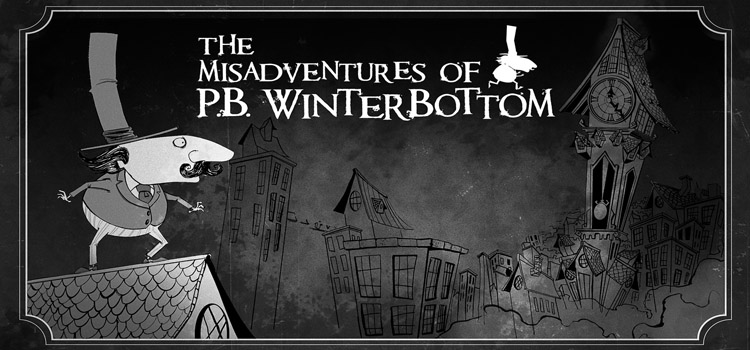 The Misadventures Of PB Winterbottom Free Download PC