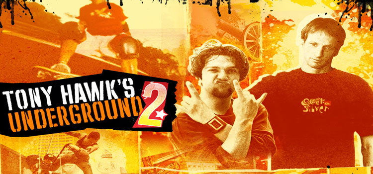 Tony Hawks Underground 2 Free Download FULL PC Game