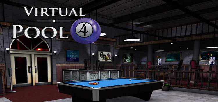 Virtual Pool 4 Free Download FULL Version PC Game