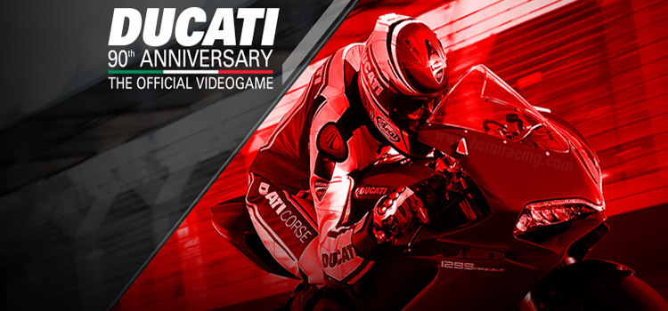 DUCATI 90th Anniversary Free Download FULL PC Game
