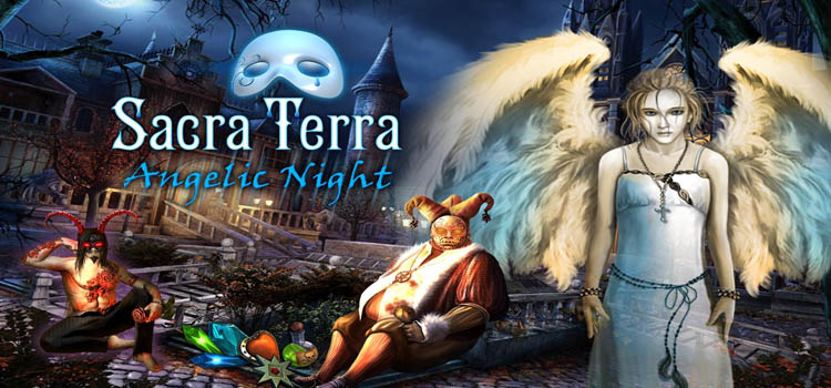 Sacra Terra Angelic Night Free Download FULL PC Game