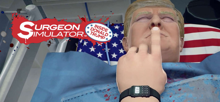 Surgeon Simulator Anniversary Edition Free Download PC