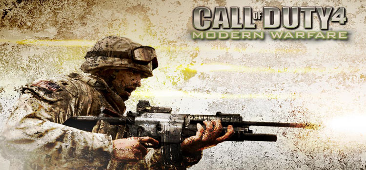 Call of Duty 4 Modern Warfare Free Download FULL Game