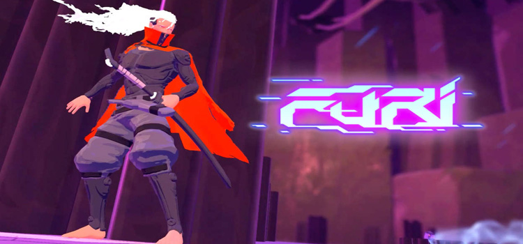 Furi Free Download Full PC Game