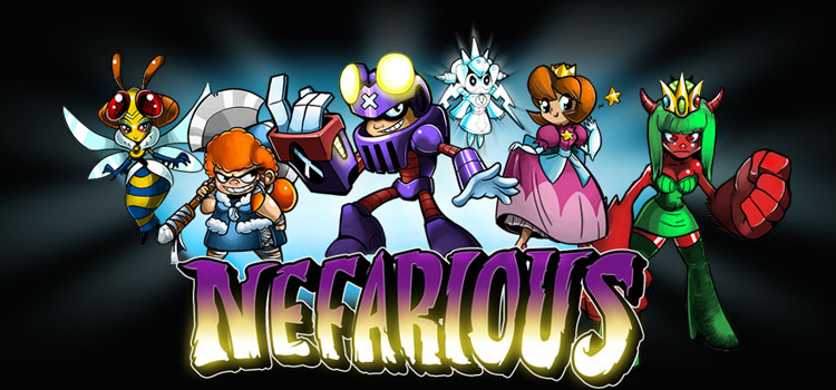 Nefarious Free Download Full PC Game
