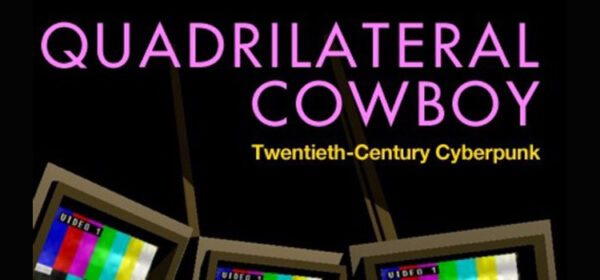 Quadrilateral Cowboy Free Download FULL PC Game