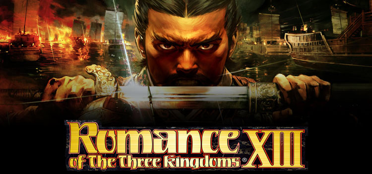 Romance Of The Three Kingdoms 13 Free Download PC Game