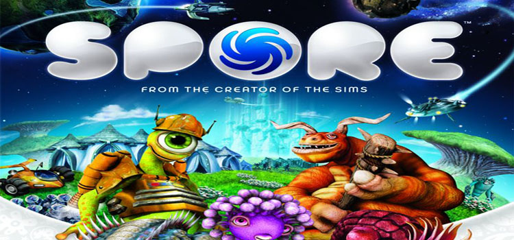 SPORE Free Download Full PC Game