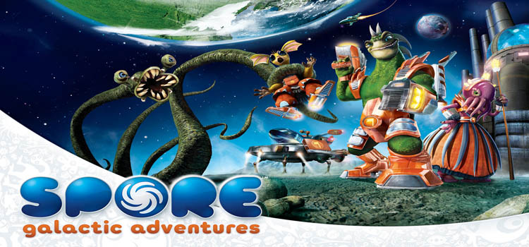 SPORE Galactic Adventures Free Download FULL PC Game