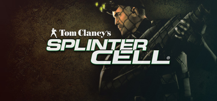 Tom Clancys Splinter Cell Free Download FULL PC Game