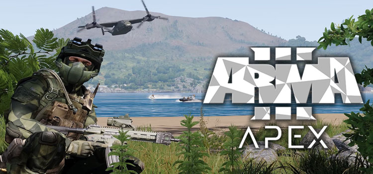 Arma 3 Apex Free Download Full PC Game