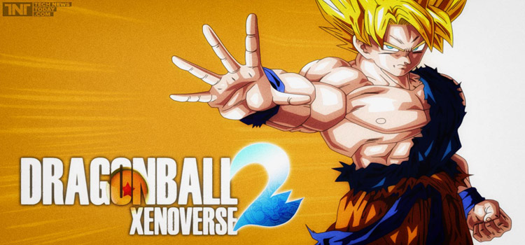 DRAGON BALL XENOVERSE 2 Free Download FULL PC Game