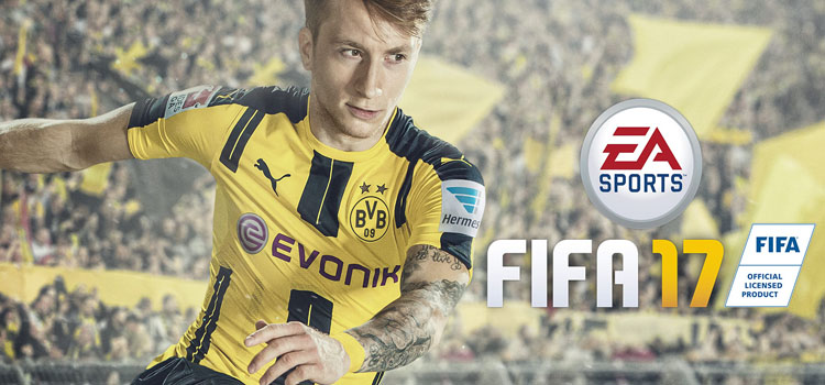 FIFA 17 Download Free FULL Version Cracked PC Game