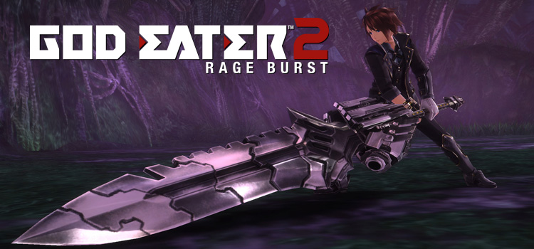 GOD EATER 2 Rage Burst Free Download FULL PC Game