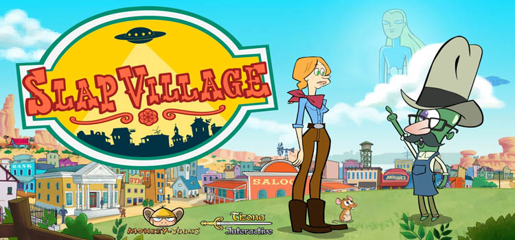 Slap Village Reality Slap Free Download FULL PC Game