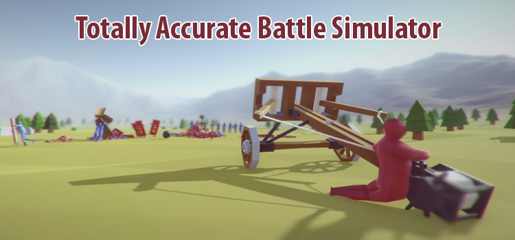 Totally Accurate Battle Simulator Free Download PC