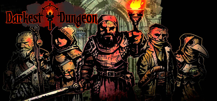 Darkest Dungeon Free Download FULL Version PC Game