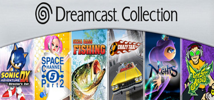 Dreamcast Collection Free Download FULL PC Game