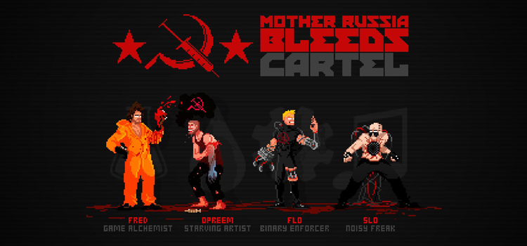 Mother Russia Bleeds Free Download FULL PC Game