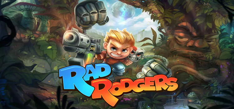 Rad Rodgers Free Download Full PC Game