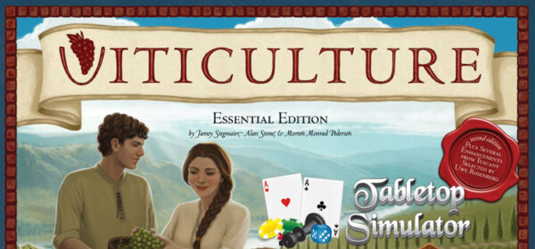 Tabletop Simulator Viticulture Free Download PC Game