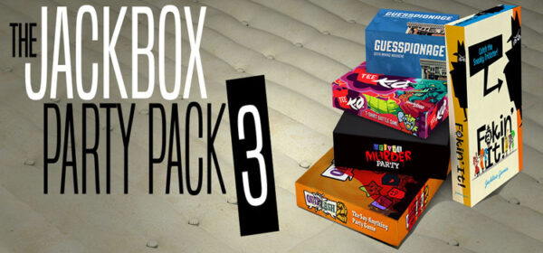 The Jackbox Party Pack 3 Free Download FULL PC Game
