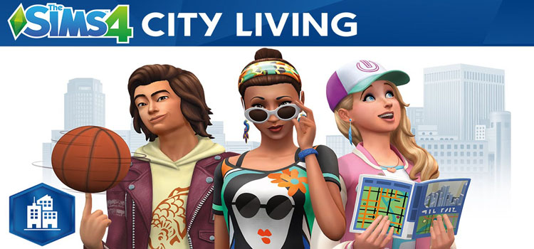 The Sims 4 City Living Download Free Full Version PC Game
