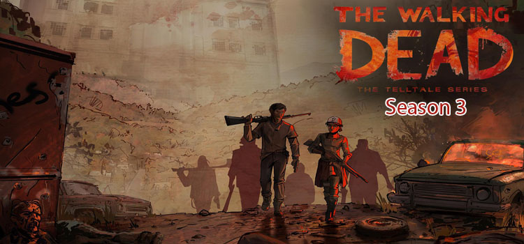 The Walking Dead Season 3 Free Download FULL PC Game