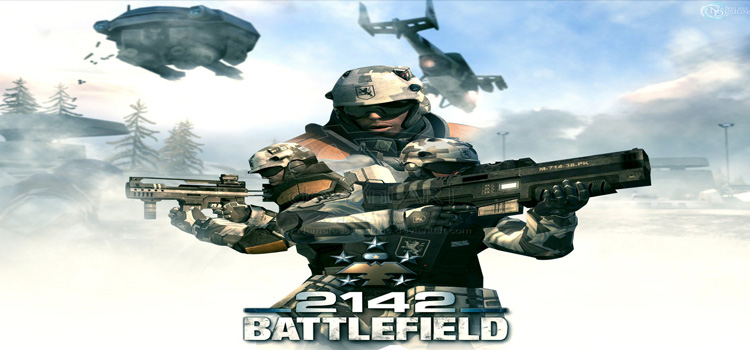 Battlefield 2142 Free Download FULL Version PC Game