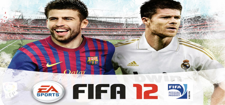 FIFA 12 Download Free FULL Version Cracked PC Game